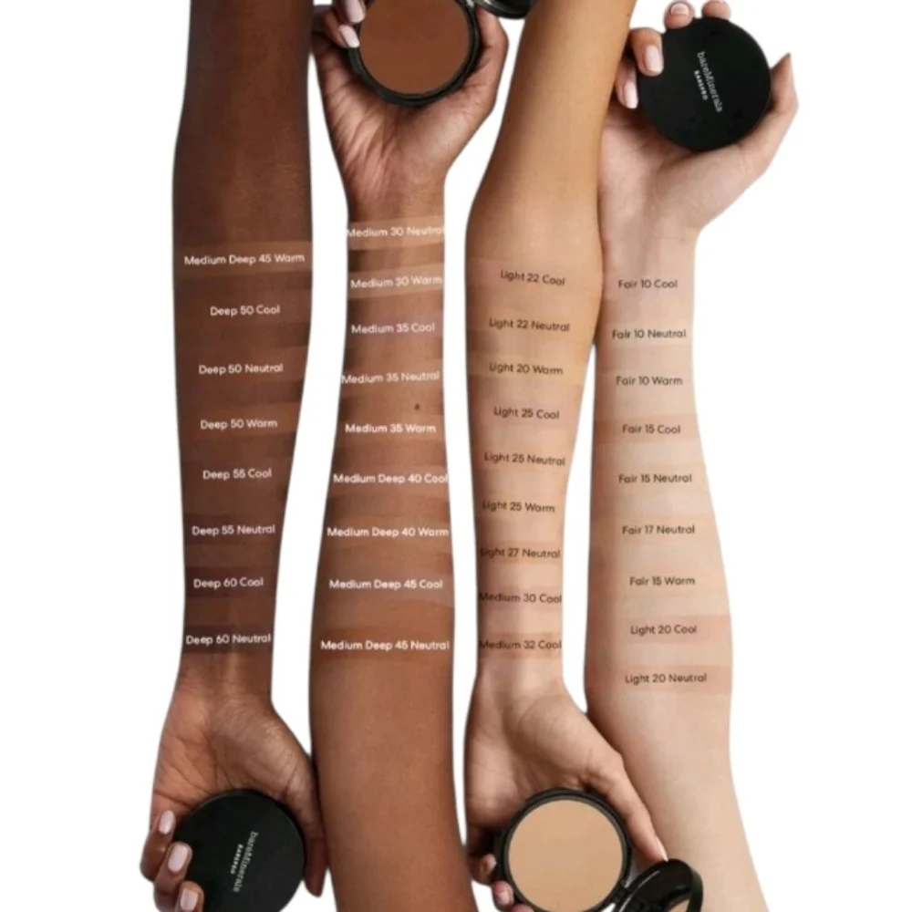 bareMinerals compact powder